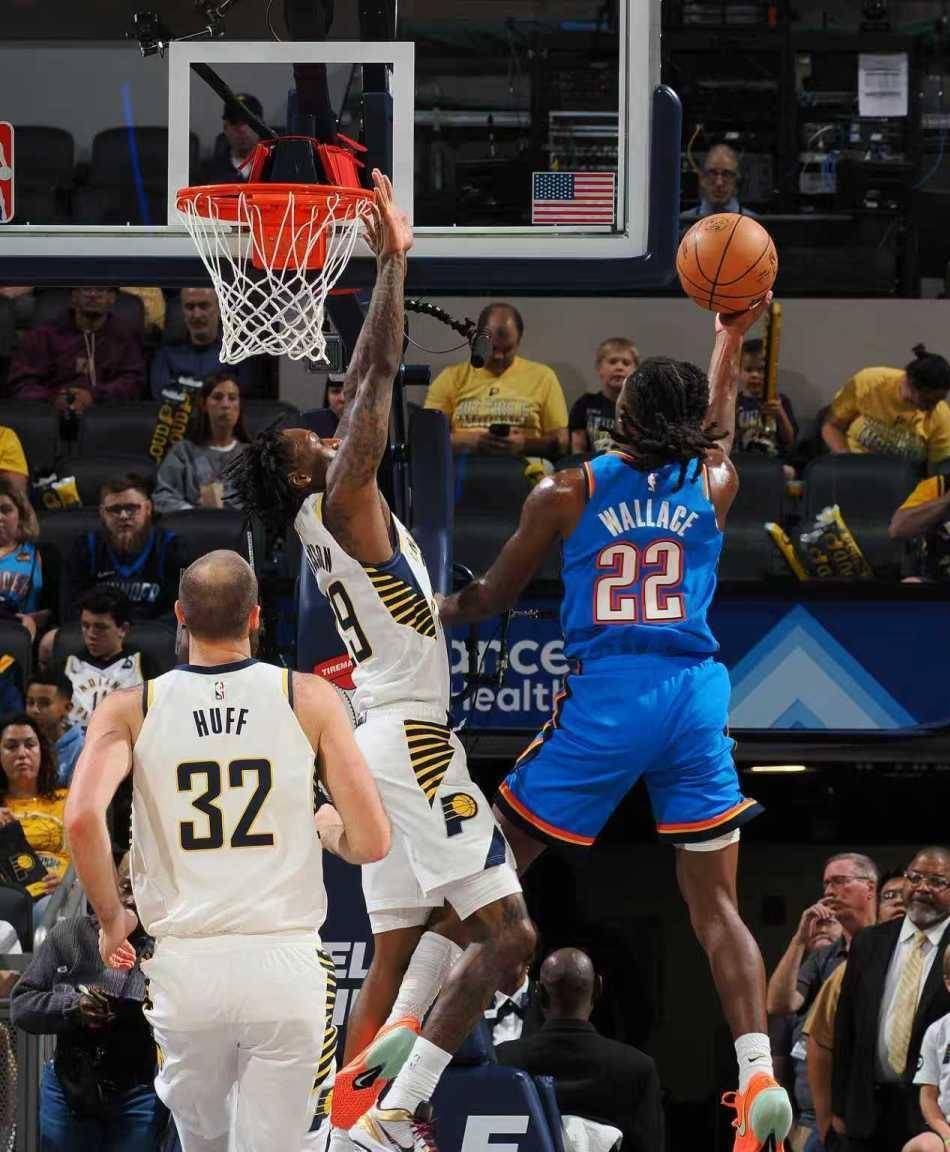 风云突变俄克拉荷马雷霆国际比赛日止住颓势；NBA总决赛版图或变；气氛紧张；球探报告显示潜力的简单介绍