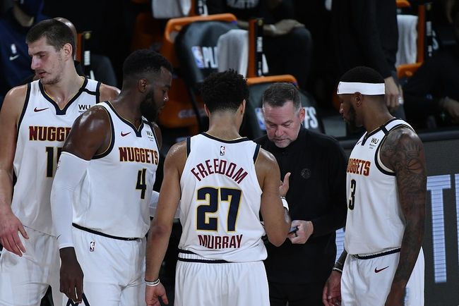 丹佛掘金队最强阵容