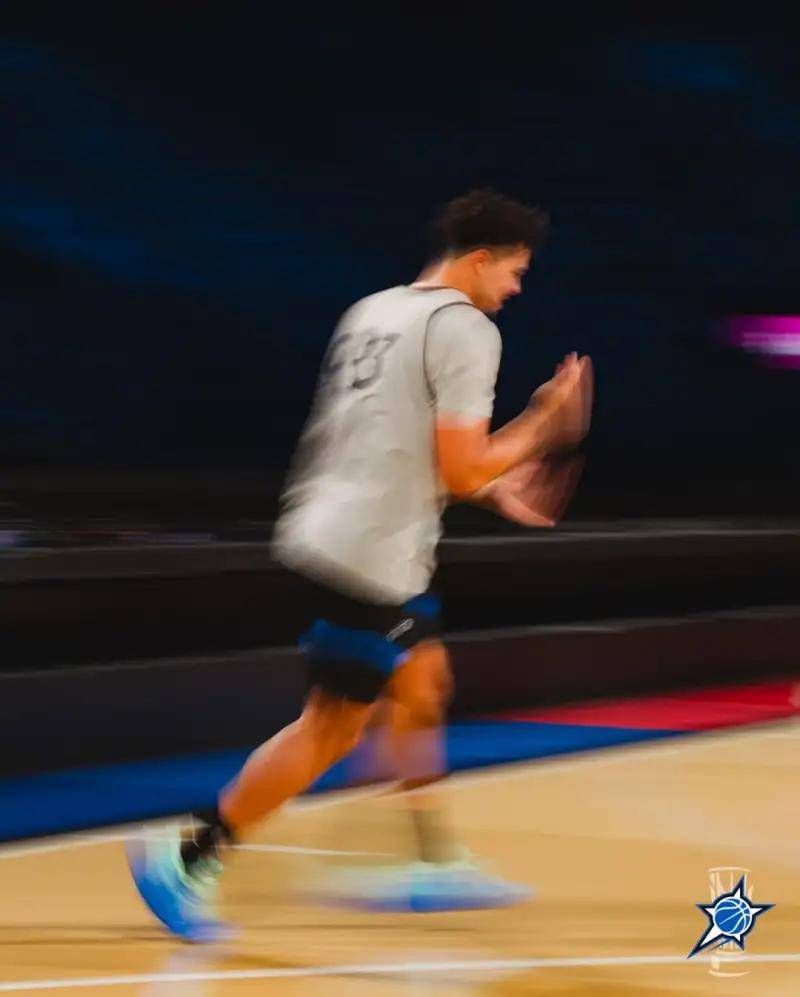 关于赛后奥兰多魔术调整名单以备NBA总决赛，远射贴柱环节打磨，目标明确，数据趋势出现新变化的信息